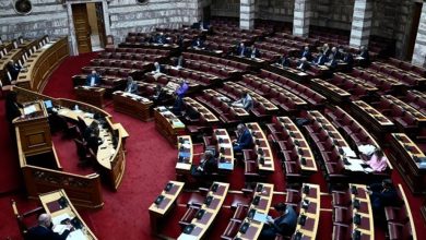 https://newsontime.gr/Μη Κρατικά ΑΕΙ: Συνεχίζεται η συζήτηση στη Βουλή