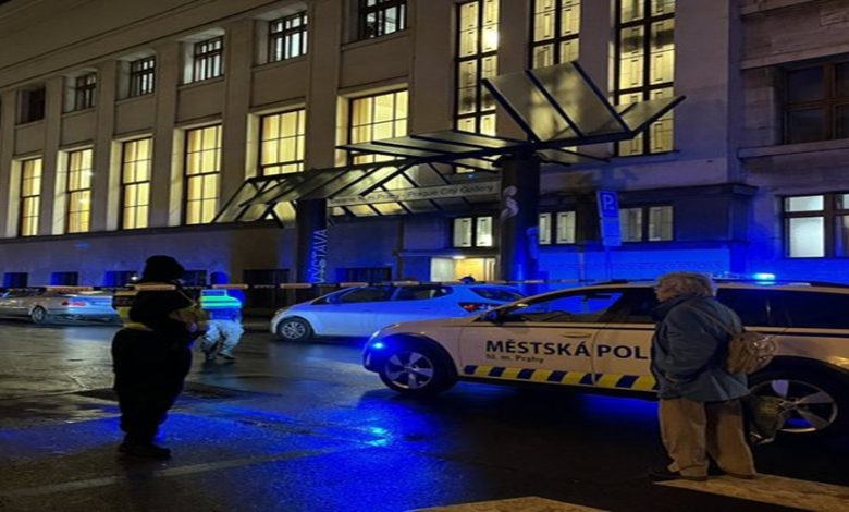 https://newsontime.gr/Μακελειό στην Πράγα με 11 νεκρούς και 30 τραυματίες