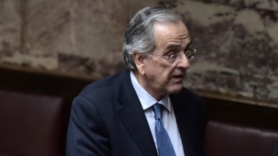 https://newsontime.gr/Χαμηλοί τόνοι στο Μαξίμου για το "αντάρτικο" Σαμαρά
