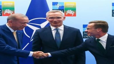 https://newsontime.gr/Τουρκία: «Πράσινο φως» για ένταξη της Σουηδίας στο ΝΑΤΟ από την κοινοβουλευτική επιτροπή