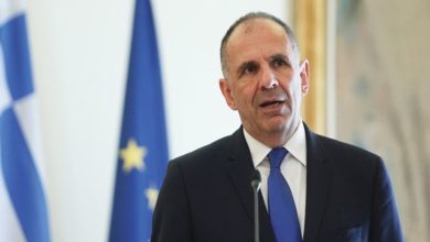 https://newsontime.gr/Γεραπετρίτης για τη ροζ σημαία: Στον σκληρό πυρήνα του κράτους τα σύμβολα πρέπει να είναι ακέραια και ουδέτερα