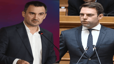 https://newsontime.gr/«Τους ενδιέφερε μόνο η καρέκλα» - «Η τοξικότητα επιστρέφει στους αποστολείς της»