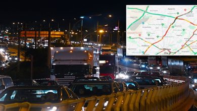 https://newsontime.gr/Κυκλοφοριακό «έμφραγμα» στην Αθήνα