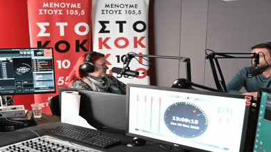 https://newsontime.gr/ Το χρονικό της εξόδου της Ευγενίας Λουπάκη από τον 105.5 Στο Κόκκινο