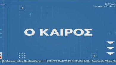 https://newsontime.gr/Καιρός 17/12/2023: Κρύο και βοριάδες σήμερα