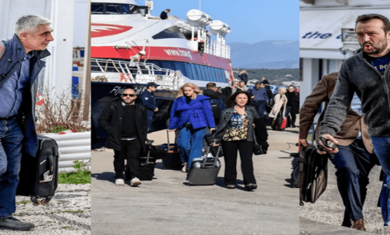 https://newsontime.gr/Κασσελάκης-Σπέτσες: Με βανάκια και ταξί οι βουλευτές του ΣΥΡΙΖΑ στο σπίτι του