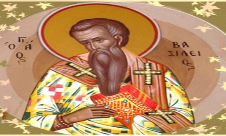 https://newsontime.gr/Ποιος ήταν ο Άγιος Βασίλειος ο Μέγας που εορτάζουμε την Πρωτοχρονιά