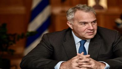 https://newsontime.gr/Βορίδης στο ΒΗΜΑ: «Και να φύγω, δεν θα χάσει η Βενετιά βελόνι»