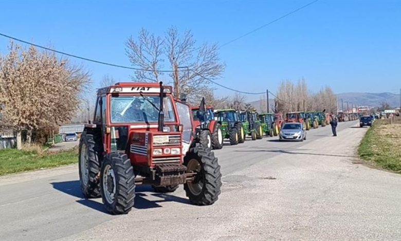 https://newsontime.gr/Αγρότες: Κάθοδος στην Αθήνα με εκατοντάδες τρακτέρ